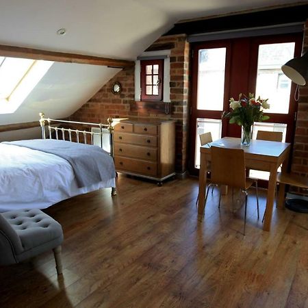 Victorian Penthouse Apartment Gloucester Esterno foto