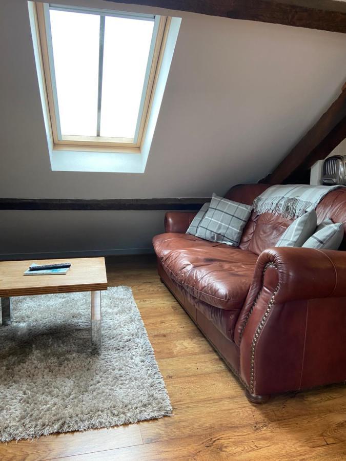 Victorian Penthouse Apartment Gloucester Esterno foto