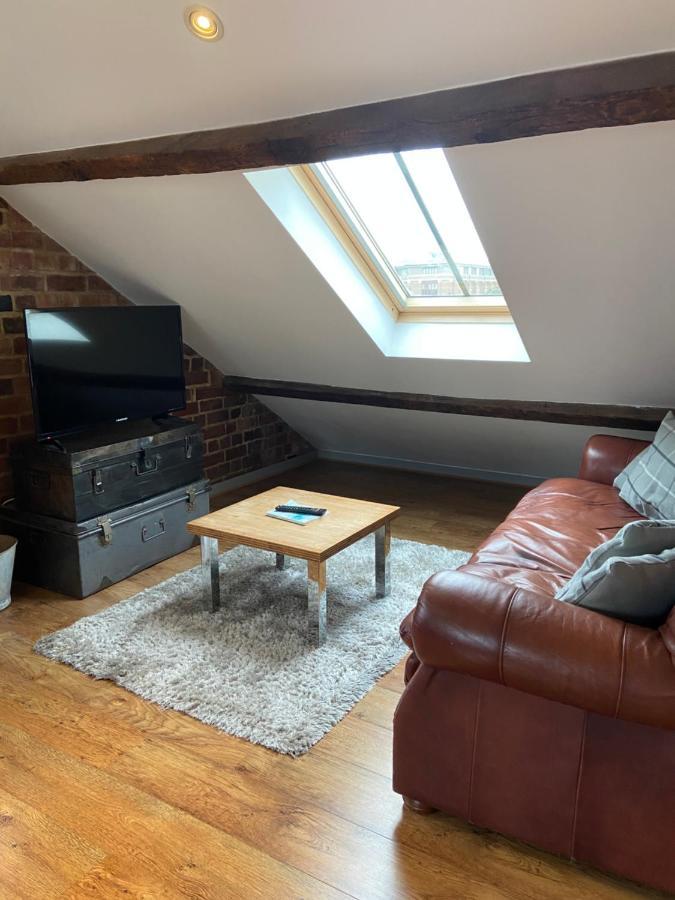 Victorian Penthouse Apartment Gloucester Esterno foto