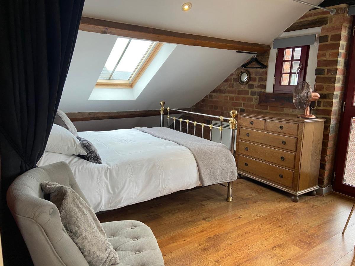 Victorian Penthouse Apartment Gloucester Esterno foto