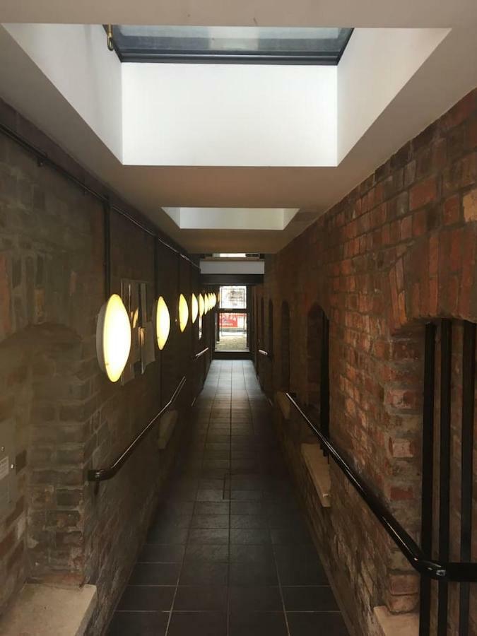 Victorian Penthouse Apartment Gloucester Esterno foto