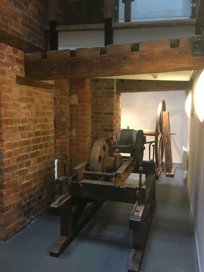 Victorian Penthouse Apartment Gloucester Esterno foto
