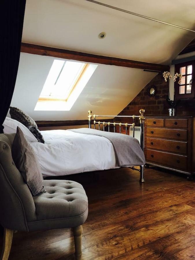 Victorian Penthouse Apartment Gloucester Esterno foto