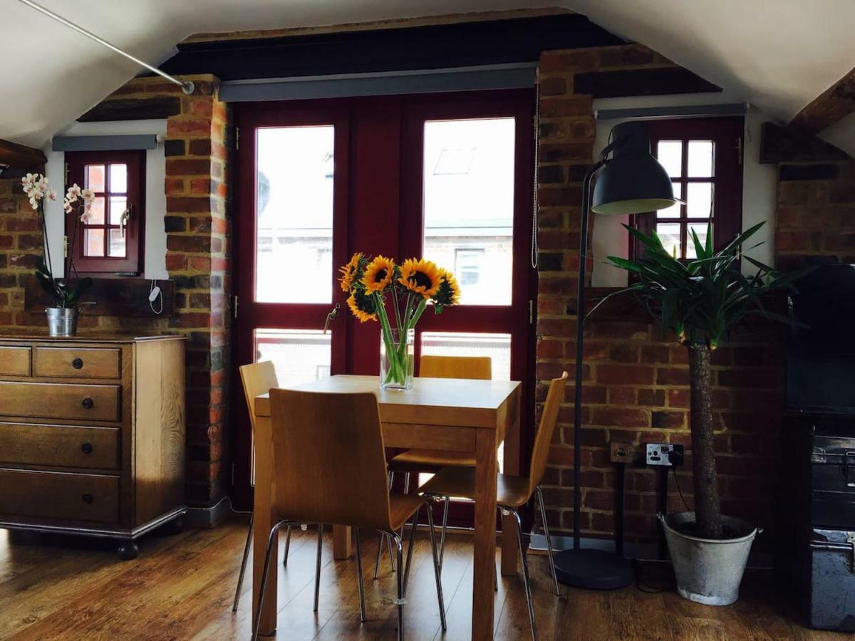 Victorian Penthouse Apartment Gloucester Esterno foto