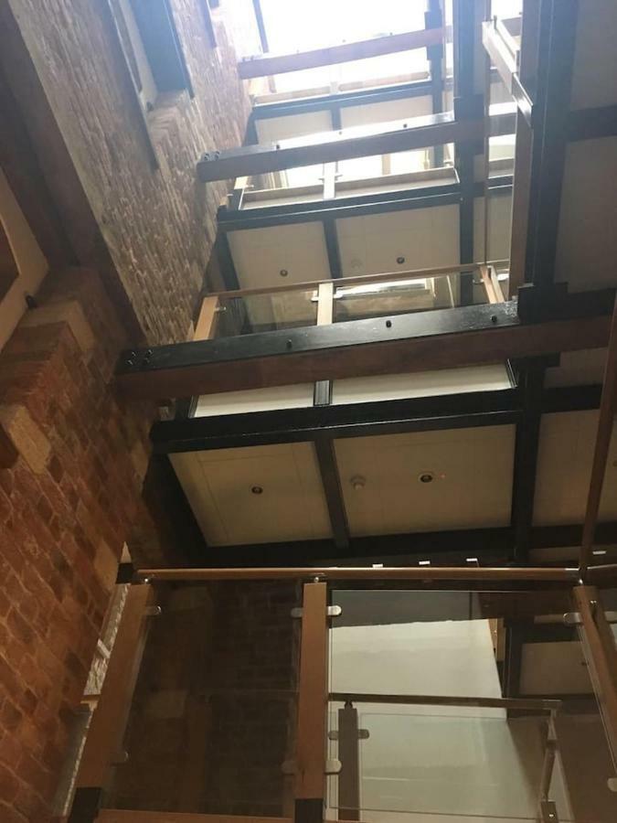 Victorian Penthouse Apartment Gloucester Esterno foto