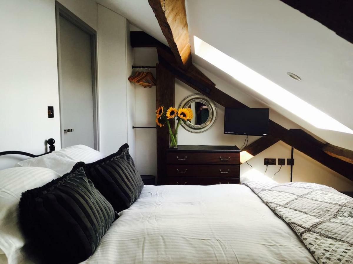Victorian Penthouse Apartment Gloucester Esterno foto
