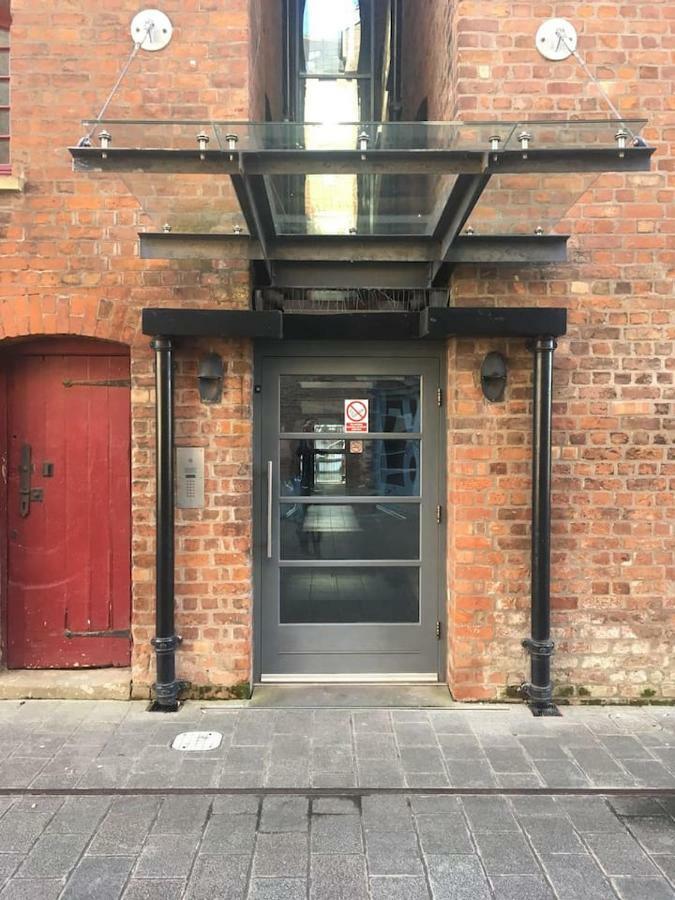Victorian Penthouse Apartment Gloucester Esterno foto