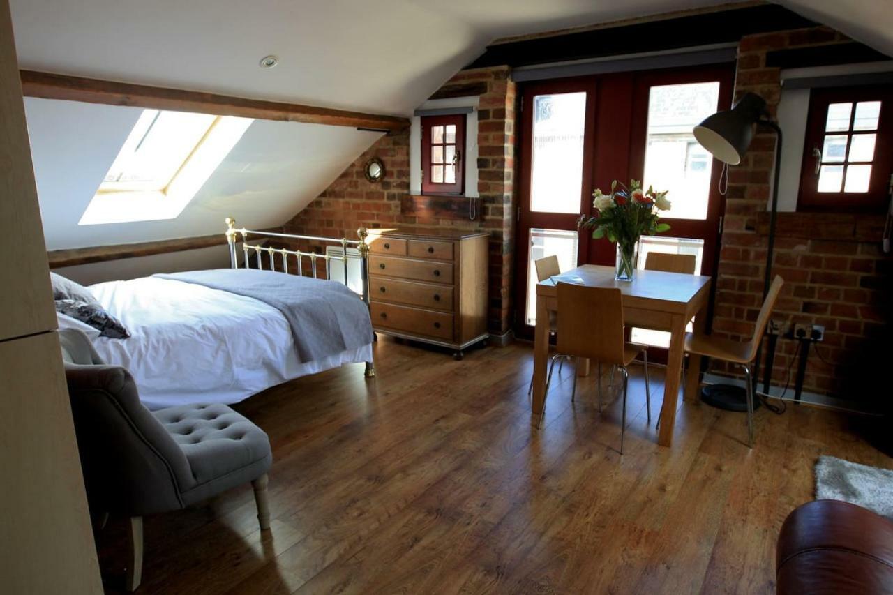 Victorian Penthouse Apartment Gloucester Esterno foto