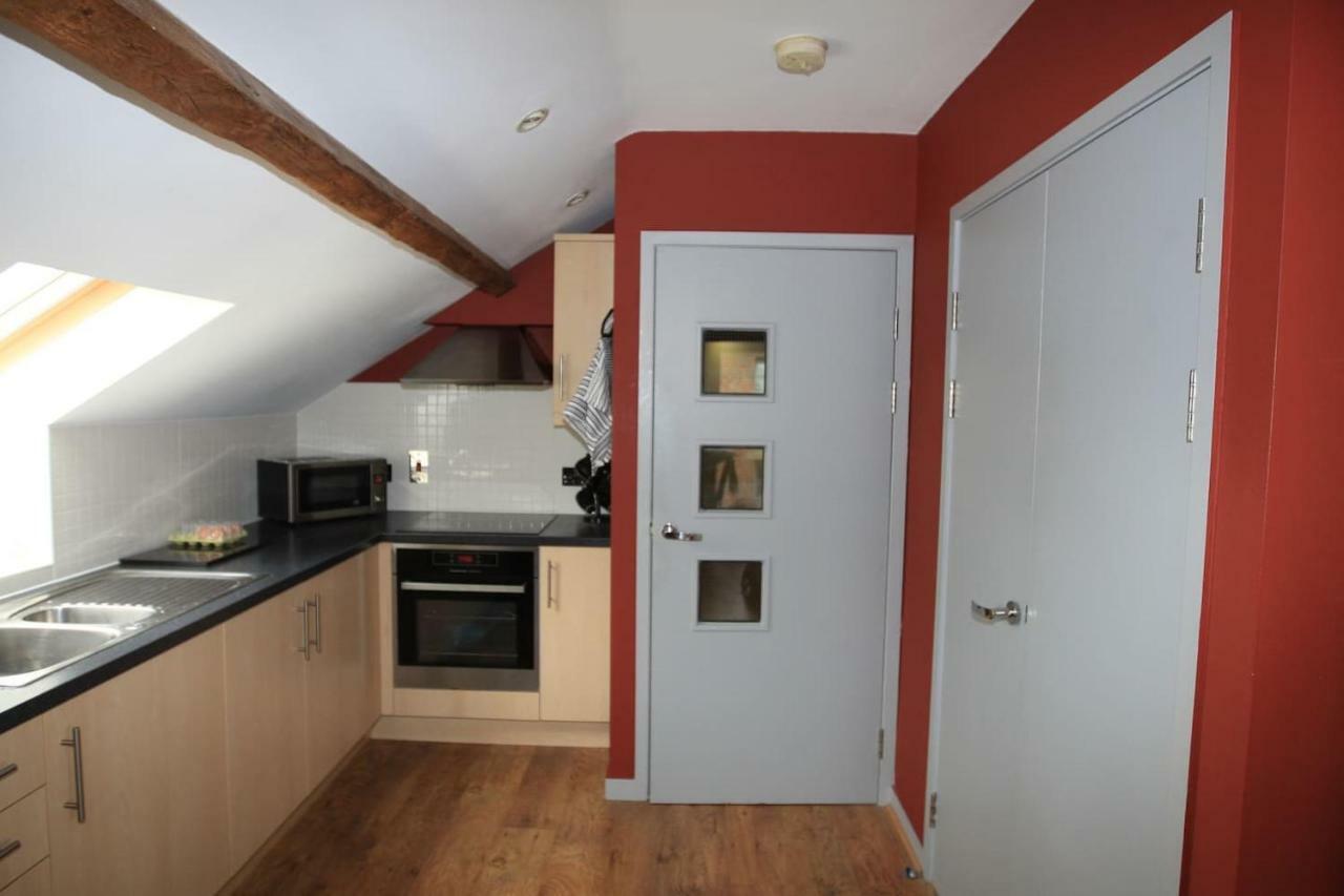 Victorian Penthouse Apartment Gloucester Esterno foto