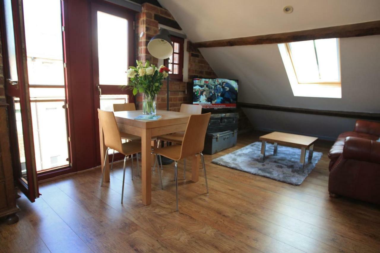 Victorian Penthouse Apartment Gloucester Esterno foto