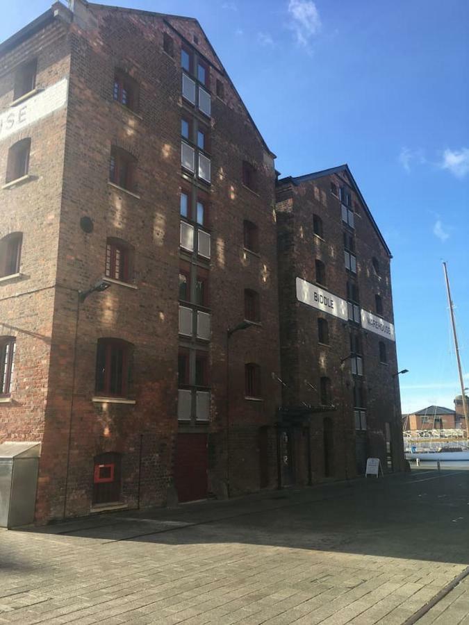 Victorian Penthouse Apartment Gloucester Esterno foto